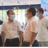 宁远：杨国基带队检查安全生产工作
