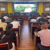 冷水滩:开展“金秋五课” 抓党建促乡村振兴
