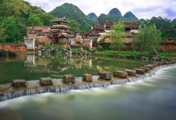 赏秋季乡村好风光！永州“九嶷风光 瑶族风情”入选全国乡村旅游精品线路