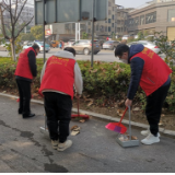 永州市市场监管局开展“爱国卫生共建共治共享”志愿服务活动