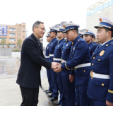 新春走基层丨宁远：毛政开展春节走访活动