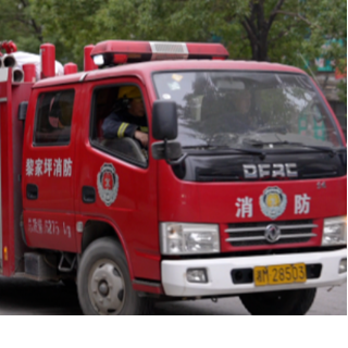春节我在岗丨“每次出警都希望大家平安归队”