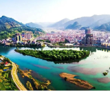 双牌入选“2023最受市场喜爱的湖湘避暑旅游目的地”
