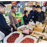 零陵区市场监督管理局强力推进农村食品经营店规范化建设