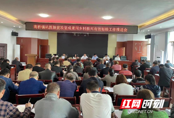 东安：多措并举促发展 真抓实干助振兴