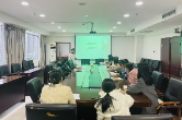 永州市直卫健系统妇联举办第四期读书分享会启动仪式