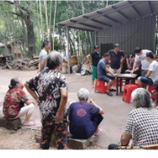 零陵富家桥：“督权下放”推进重大决策部署落地见效