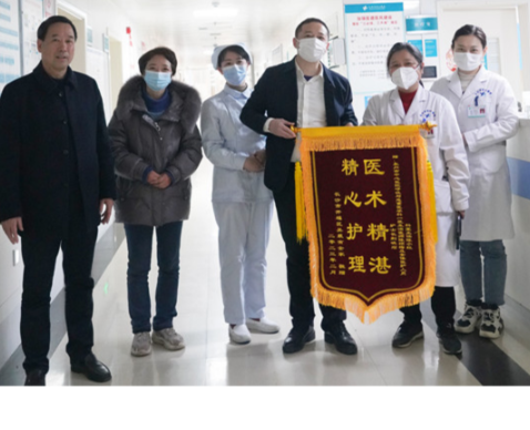 永州市中心医院呼吸与危重症医学科：当好呼吸卫士 守护生命健康