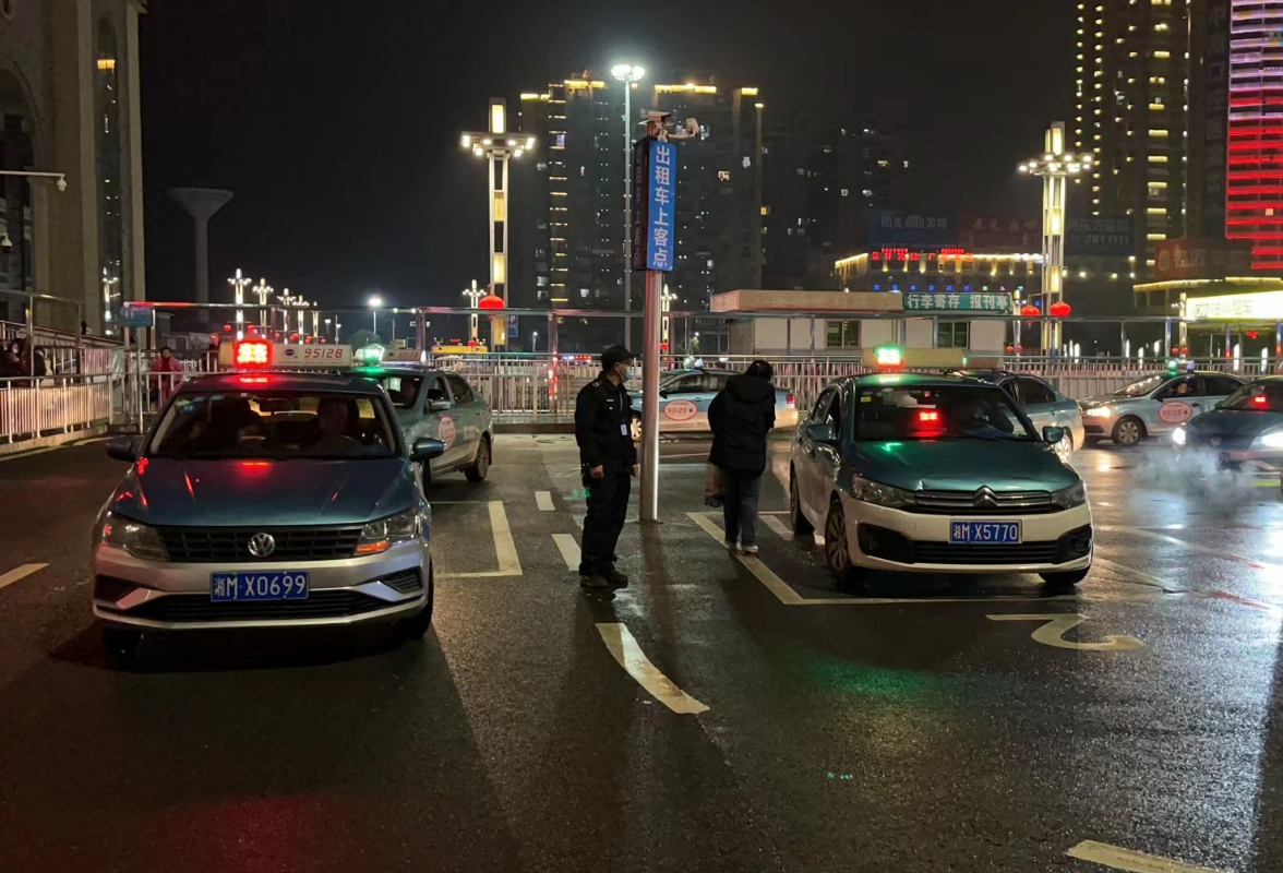 永州市交通运输综合行政执法支队：交通执法“不打烊” 元宵佳节“我在岗”