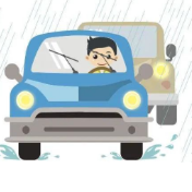 3月17日起雨水上线，永州公安交警提醒：雨天路滑，请注意交通安全！