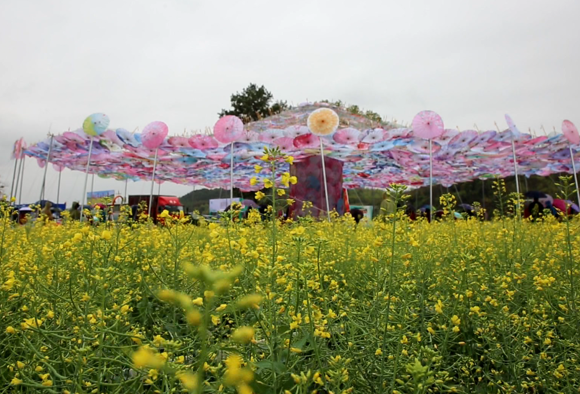 祁阳：“节会经济”助力乡村振兴