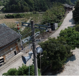江华：“村村响”筑牢防汛安全防线