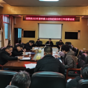 双牌县全面启动春季动物防疫工作