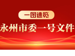 一图速览丨划重点，2023年永州市委一号文件来了