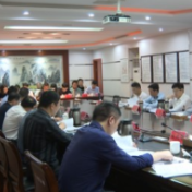 宁远召开县委财经委员会2023年第一次会议