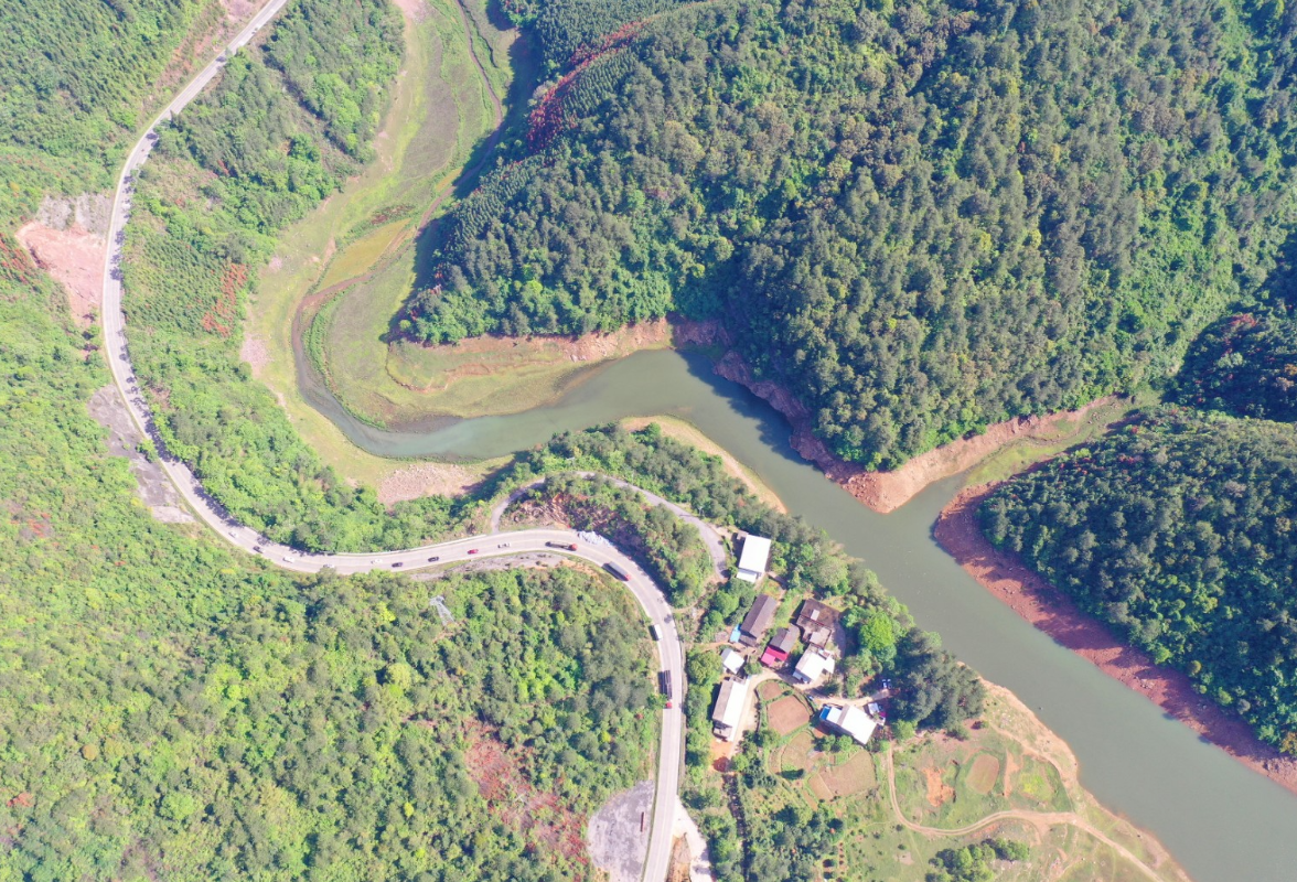 湖南道县：绿水青山生态美（组图）