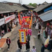 零陵区举行2023年柳宗元诞辰1250年清明祭祀典礼