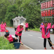 永州：干群齐发力 乡村更美丽