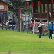 江华：千年瑶寨桐冲口迎来旅游热潮