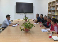 祁阳：陈小平在邵家岭社区调研文明城市创建工作