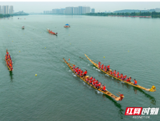 2023年中国龙舟公开赛（湖南·永州站）成绩公布
