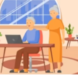 视频丨老年人要警惕慢性病叠加感染性疾病