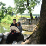 江永女书文化成为全国大中院校学生研学“香饽饽”