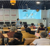 永州市中心医院走进回龙塔社区开展预防手足口病健康促进活动