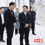 冷水滩：秦志军率队到广东开展考察招商活动