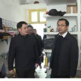祁阳：周海平带队检查学校安全和消防工作