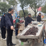 蓝山：多举措应对低温雨雪冰冻天气 确保城区道路安全畅通