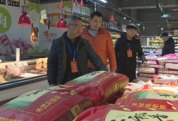 积极应对低温雨雪天气 祁阳市全力保障生活必需品供应