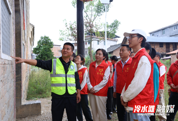 全国首张生态护林员向导费收据在永州冷水滩发放