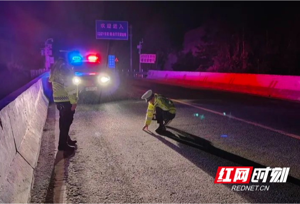 平安春运 交警同行丨未雪绸缪 以动制“冻” 永州公安交警全力迎战低温雨雪天气