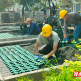 冷水滩：老旧小区“逆生长” 改出居民幸福生活