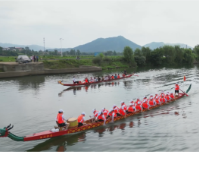 祁阳：女子龙舟队上演2小时的“速度与激情”