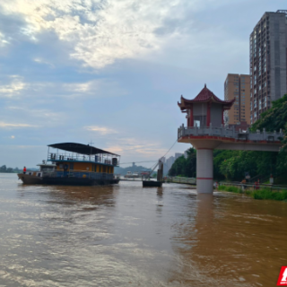 永州水文：与洪水博弈 与时间赛跑