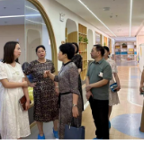 永州市卫健委到冷水滩城区调研托育机构