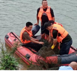 江永：打击非法捕捞 保护湿地生态