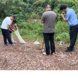 全国生态日丨双牌：开展多形式生态宣传 进行野外放生