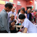 永州家庭医生服务案例①丨江永：“家医”签约 “医路”畅通