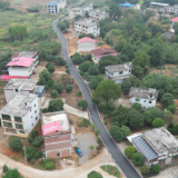 祁阳：幸福村的幸福大道