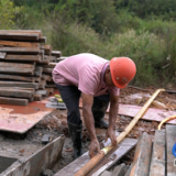 蓝山：加快农村饮水工程建设 守护百姓“舌尖上的安全”