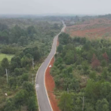 祁阳:干群同心织密乡村振兴“交通网”