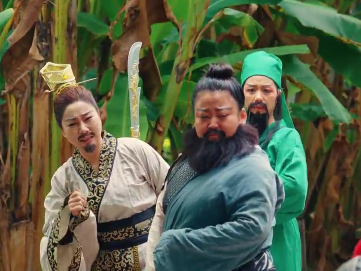 视频丨“永湘甄选”之桃园三杰战“湘超”