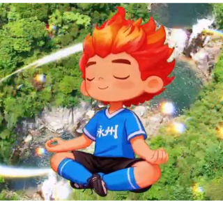 我的地盘我“氧”你！双牌阳明山供足元气 永州队踢出飒爽