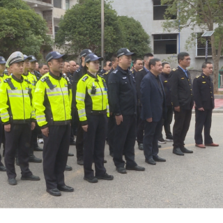 祁阳市开展乡镇交通秩序专项整治行动