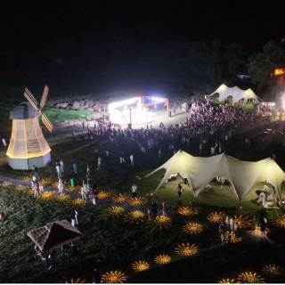 江永勾蓝瑶寨:非遗添彩国庆 稻浪瑶音迎客