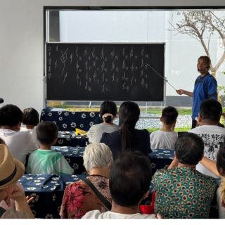 江永:女书园焕新亮相 国庆喜迎八方游客