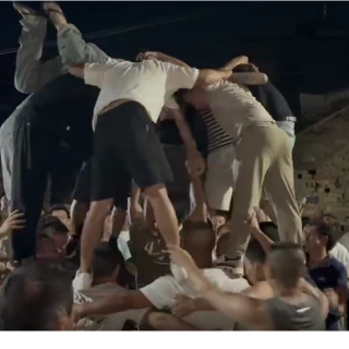 视频丨湖南新田:“中秋背龙”起舞闹中秋